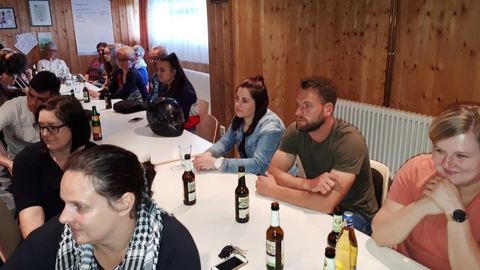Bild 3 von 10: Generalversammlung 2019