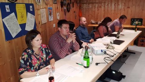 Bild 5 von 10: Generalversammlung 2019