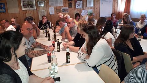 Bild 7 von 10: Generalversammlung 2019