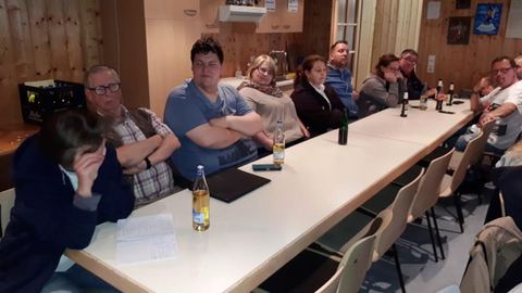 Bild 8 von 10: Generalversammlung 2019