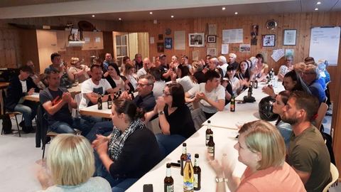Bild 9 von 10: Generalversammlung 2019