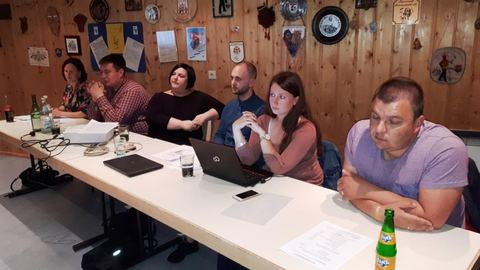 Bild 10 von 10: Generalversammlung 2019