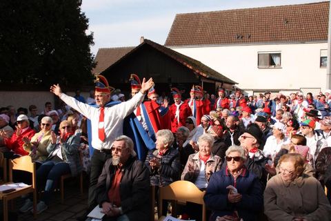 Bild 3 von 15: Narrengericht 2019