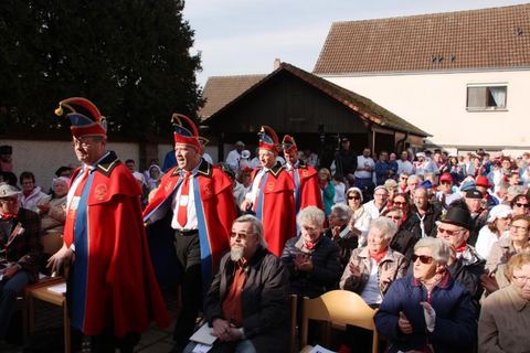 Bild 4 von 15: Narrengericht 2019