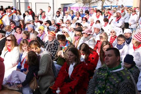 Bild 6 von 15: Narrengericht 2019