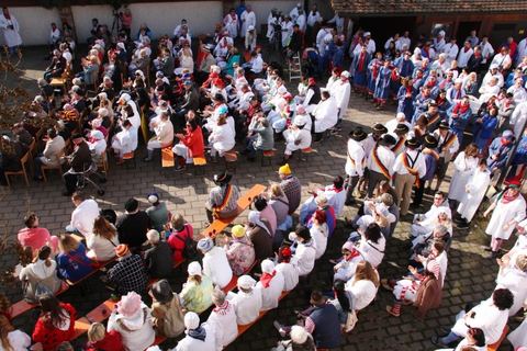Bild 7 von 15: Narrengericht 2019