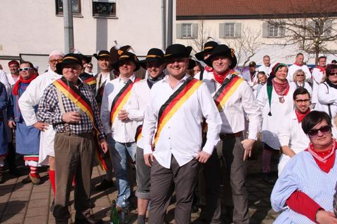 Bild 15 von 15: Narrengericht 2019