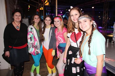Bild 2 von 15: Narrenratsball 2019