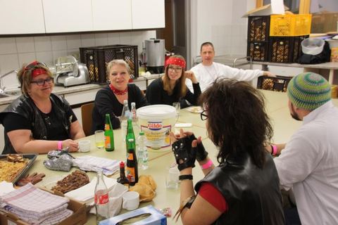 Bild 4 von 15: Narrenratsball 2019