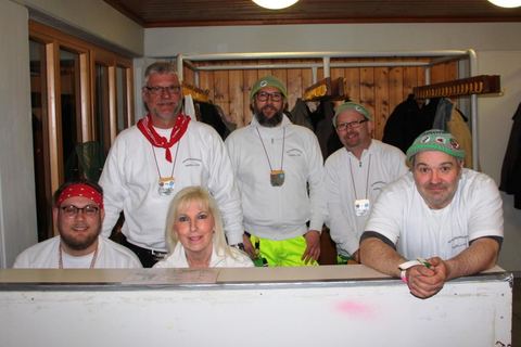 Bild 5 von 15: Narrenratsball 2019