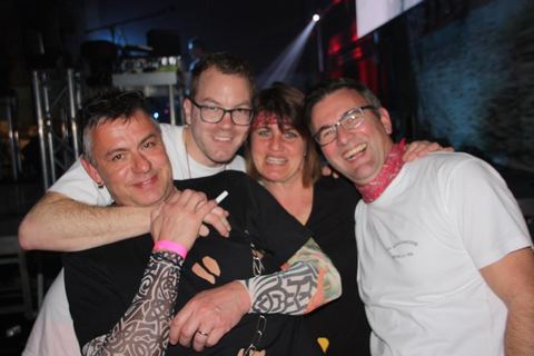 Bild 8 von 15: Narrenratsball 2019