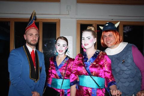 Bild 9 von 15: Narrenratsball 2019
