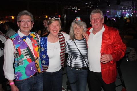 Bild 10 von 15: Narrenratsball 2019