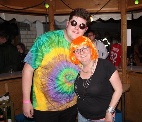 Bild 11 von 15: Narrenratsball 2019