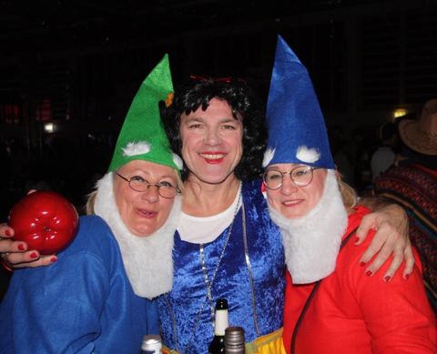 Bild 12 von 15: Narrenratsball 2019