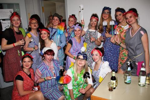 Bild 13 von 15: Narrenratsball 2019