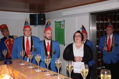 Bild 3 von 15: Prunkabend 2019