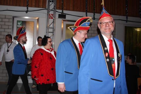 Bild 15 von 15: Prunkabend 2019