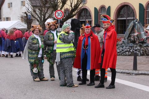 Bild 2 von 15: Rosenmontagsumzug 2019