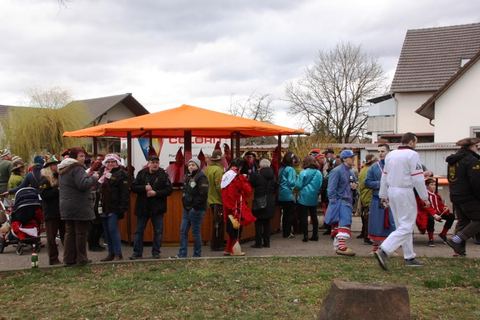 Bild 4 von 15: Rosenmontagsumzug 2019