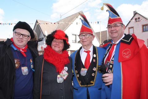 Bild 5 von 15: Rosenmontagsumzug 2019