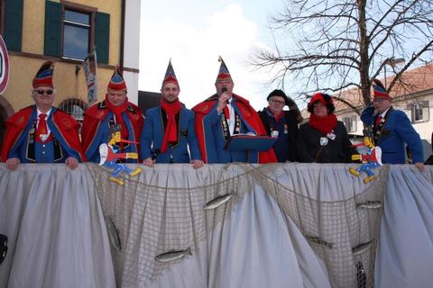 Bild 6 von 15: Rosenmontagsumzug 2019