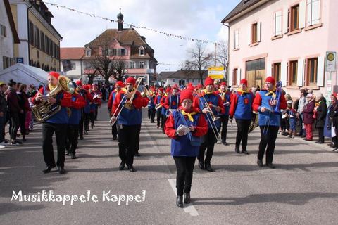 Bild 8 von 15: Rosenmontagsumzug 2019