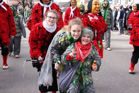 Bild 15 von 15: Rosenmontagsumzug 2019