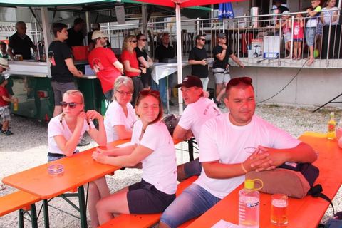 Bild 2 von 15: Spiel ohne Grenzen 2019