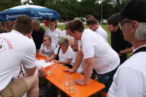 Bild 4 von 15: Spiel ohne Grenzen 2019