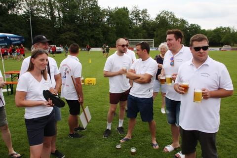 Bild 5 von 15: Spiel ohne Grenzen 2019