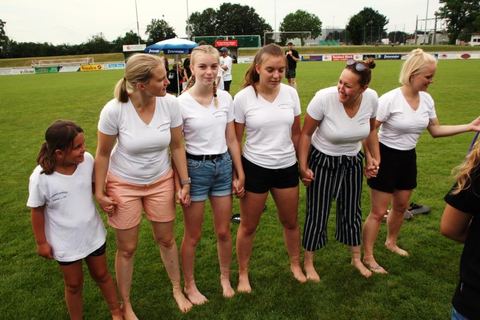 Bild 7 von 15: Spiel ohne Grenzen 2019