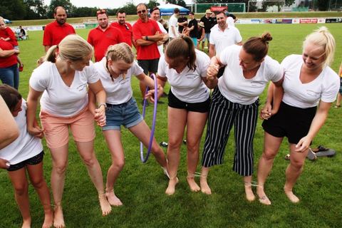 Bild 8 von 15: Spiel ohne Grenzen 2019
