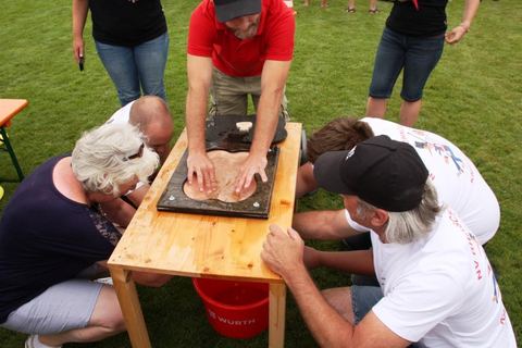 Bild 13 von 15: Spiel ohne Grenzen 2019