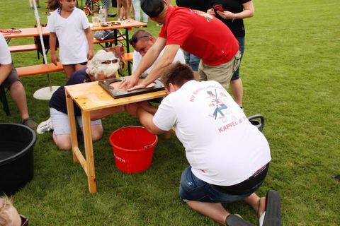 Bild 15 von 15: Spiel ohne Grenzen 2019