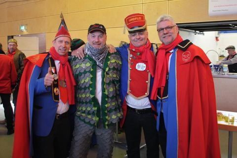 Bild 9 von 15: Umzug Bleibach 2019