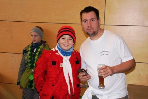 Bild 13 von 15: Umzug Bleibach 2019