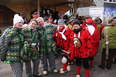 Bild 15 von 15: Umzug Bleibach 2019