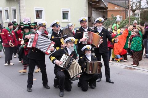 Bild 13 von 15: Umzug Grafenhausen 2019