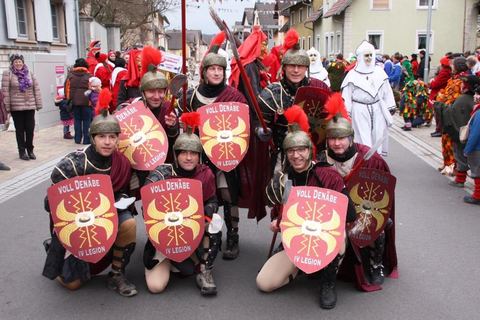 Bild 15 von 15: Umzug Grafenhausen 2019