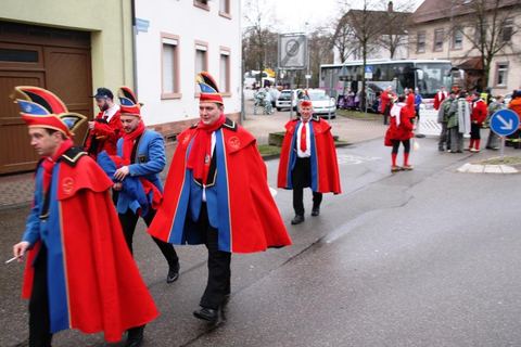 Bild 2 von 15: Umzug Mietersheim 2019