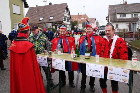 Bild 3 von 15: Umzug Mietersheim 2019