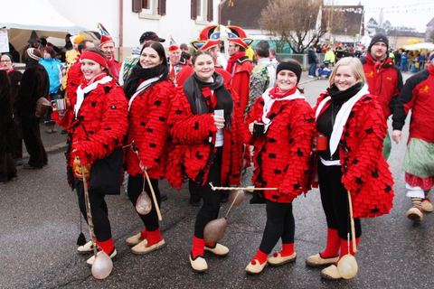 Bild 4 von 15: Umzug Mietersheim 2019