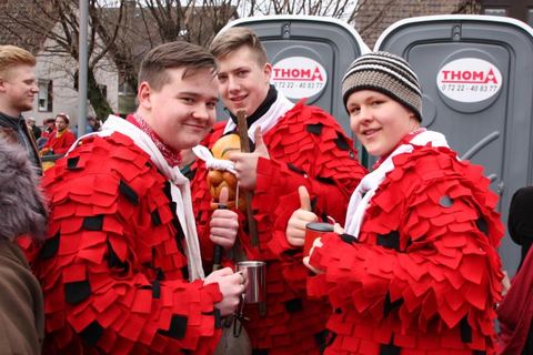 Bild 5 von 15: Umzug Mietersheim 2019