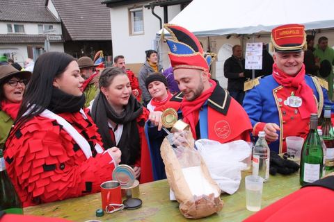 Bild 11 von 15: Umzug Mietersheim 2019