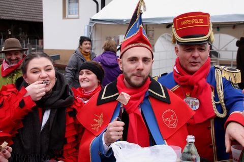 Bild 13 von 15: Umzug Mietersheim 2019
