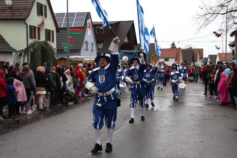 Bild 6 von 15: Umzug Oberhausen 2019