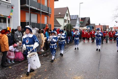 Bild 7 von 15: Umzug Oberhausen 2019