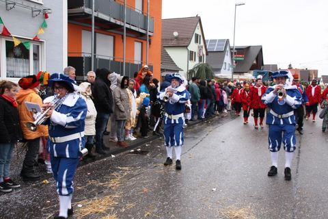 Bild 8 von 15: Umzug Oberhausen 2019