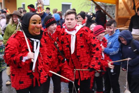 Bild 15 von 15: Umzug Oberhausen 2019